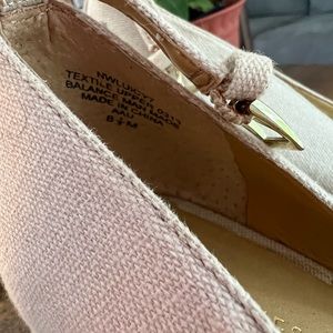 Nine West Wedges size 8.5